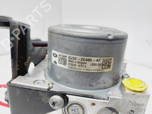 ABS pump LAND ROVER DISCOVERY SPORT (L550) | BP27315525M43