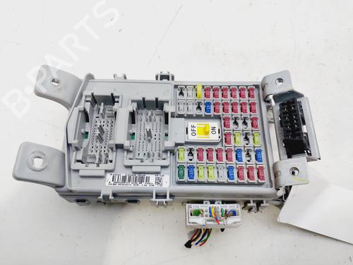 Used Fuse box HYUNDAI i20 II (GB, IB) 1.1 CRDi (75 hp) 30409770