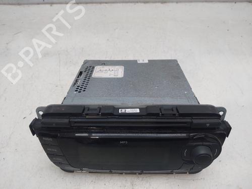 Radio SEAT IBIZA IV SC (6J1, 6P5)  | BP18033750E6 