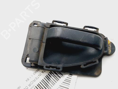 Used Front right interior door handle CITROËN SAXO (S0, S1) 1.1 X, SX (60 hp) 19339577