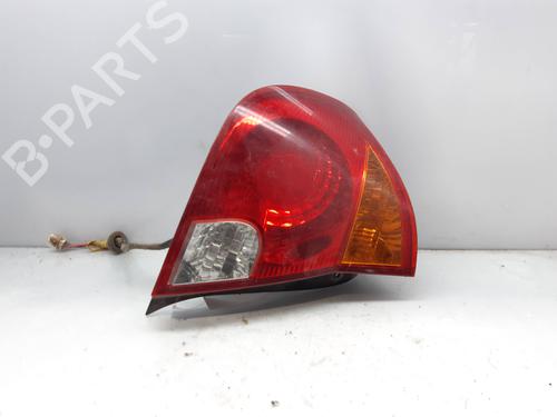 Left taillight HYUNDAI ACCENT II (LC) 1.5 | BP10501012C34 