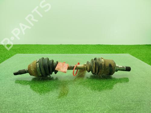 Used Left front driveshaft CITROËN C15 Box Body/MPV (VD_) [1984-2006]  30182544