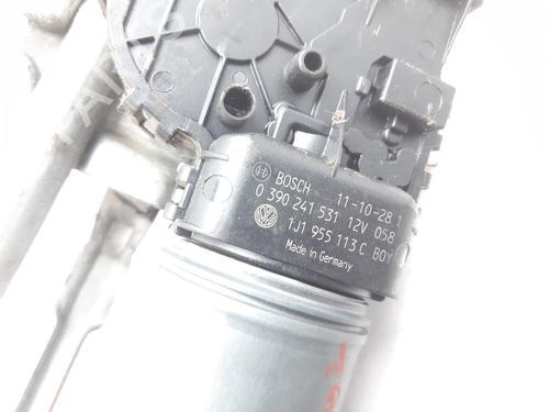 Front wiper motor SKODA OCTAVIA I (1U2)  | BP11218063M29 