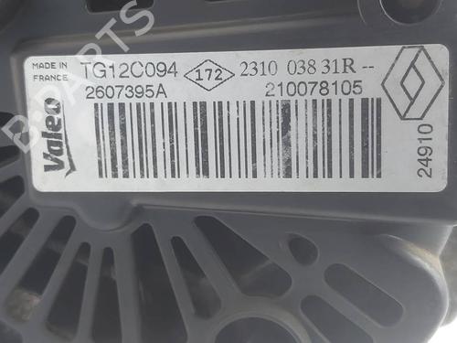 Alternator DACIA DUSTER (HS_) | BP39184024M7 - Image 5