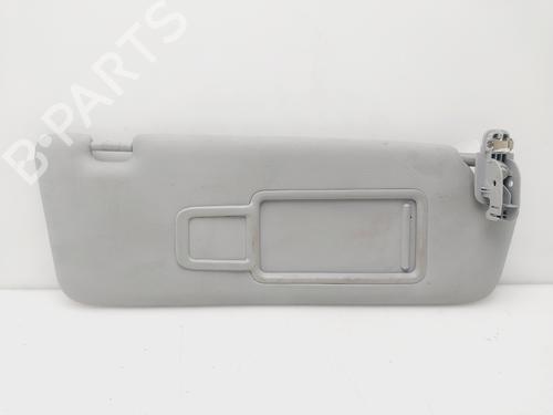 Used Right sun visor AUDI A1 Sportback (8XA, 8XF) 1.2 TFSI (86 hp) 32071840
