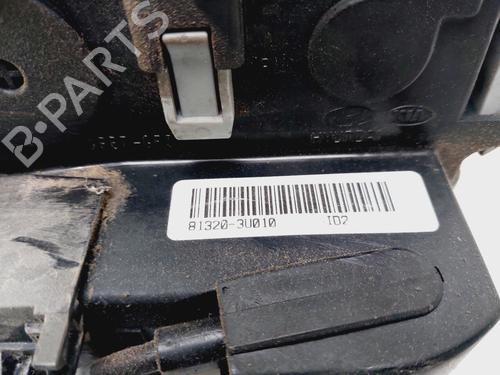 Front right lock KIA SPORTAGE III (SL) 1.7 CRDi | BP26602541C97 