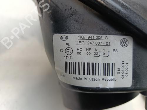 Left headlight VW GOLF V (1K1) | BP32358732C28 - Image 4