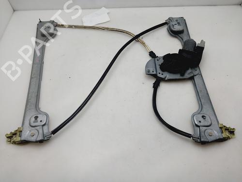 Used Front left window mechanism PEUGEOT 1007 (KM_) [2005-2026]  31723308