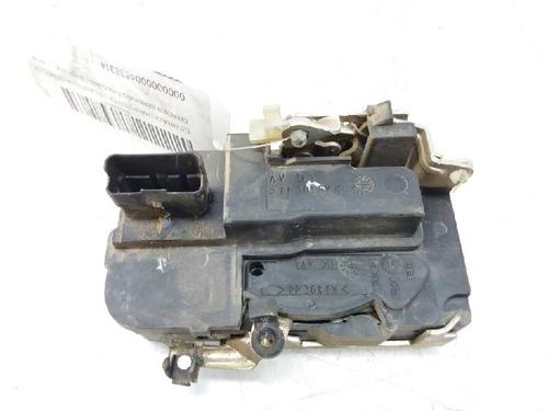 Front right lock CITROËN BERLINGO / BERLINGO FIRST Box Body/MPV (M_) 1.6 HDI 75 (MB9HW) | BP3666958C97 
