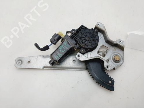 Used Rear right window mechanism HYUNDAI GETZ (TB) 1.5 CRDi (88 hp) 31267466
