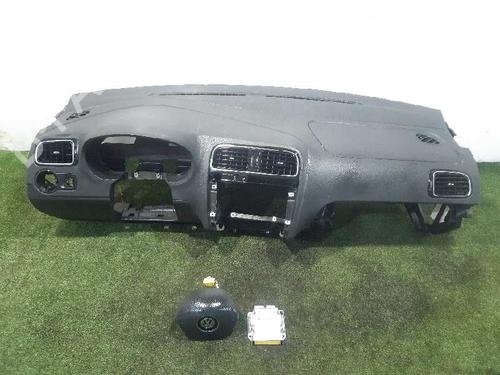Airbag Kit VW POLO V (6R1, 6C1)  | BP5586926C86 