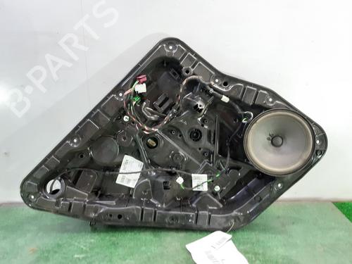 BP11857635C24 | Rear left window mechanism MERCEDES-BENZ A-CLASS (W177) A 200 (177.087) BP11857635C24