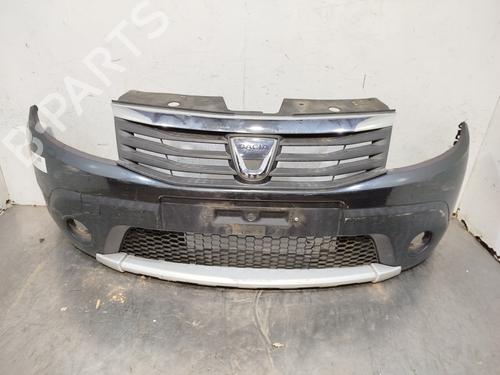 Used Front bumper DACIA SANDERO [2008-2025]  25848329