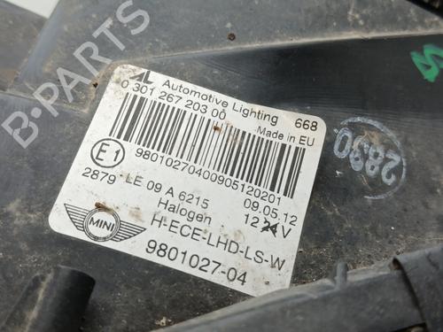 Left headlight MINI MINI COUNTRYMAN (R60) Cooper SD | BP33185372C28 - Image 6