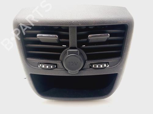 Luftventil PEUGEOT 508 I (8D_) 2.0 HDi (140 hp) 26926202
