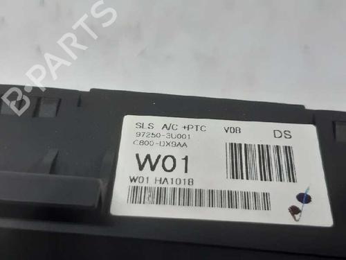 Climate control KIA SPORTAGE III (SL) 1.7 CRDi | BP5325355I5 