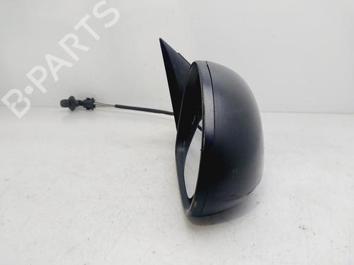 Right mirror SEAT IBIZA III (6L1)  | BP25845007C27 