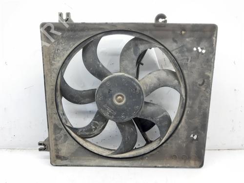 Used Radiator fan KIA CARENS II MPV (FJ) 1.8 (126 hp) 7654620