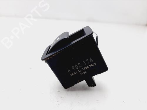 Right rear window switch BMW 3 (E46) 320 d | BP21600105I28 