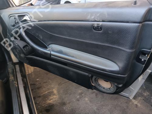 Front right lock MERCEDES-BENZ C-CLASS Coupe (CL203) C 200 Kompressor (203.742) | BP29323186C97 