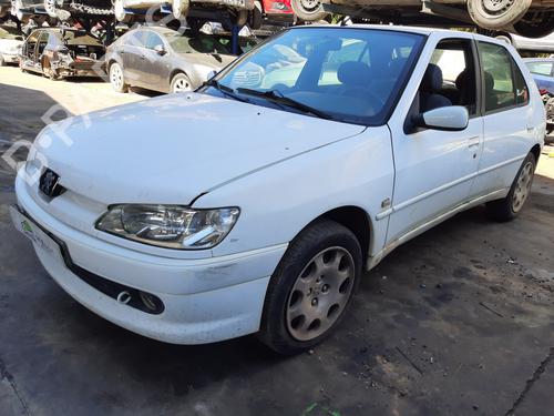 Throttle body PEUGEOT 306 Hatchback (7A, 7C, N3, N5)  | BP17902291M82 