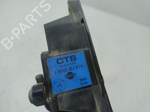 Pedal NISSAN NV200 / EVALIA Bus 1.5 dCi 85 (M20, M20M, M20K, M20KK) | BP29984059I4