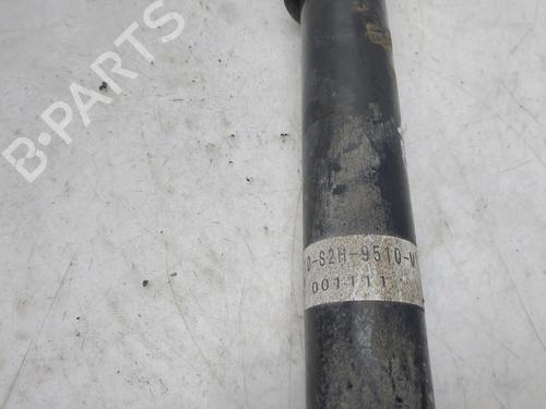 Right rear shock absorber HONDA HR-V (GH_) 1.6 16V 4WD (GH2, GH4) | BP12410805M19 