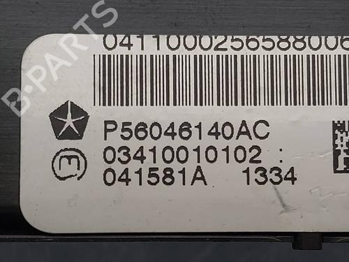 Warning switch JEEP GRAND CHEROKEE IV (WK, WK2) 3.0 CRD V6 4x4 | BP39450511I22 - Image 2