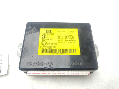 Elektronisk modul KIA SPORTAGE II (JE_, KM_) [2004-2011]  29523081