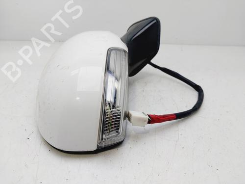 Right mirror TOYOTA PRIUS (_W3_) 1.8 Hybrid (ZVW3_) | BP29440452C27 