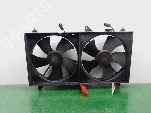 Kjølevifte elektrisk DAEWOO EVANDA (KLAL) 2.0 (131 hp) 31584658