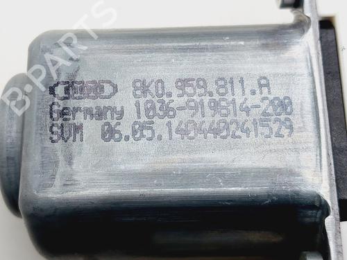 Left rear window motor AUDI A4 B8 (8K2) | BP31087855E23