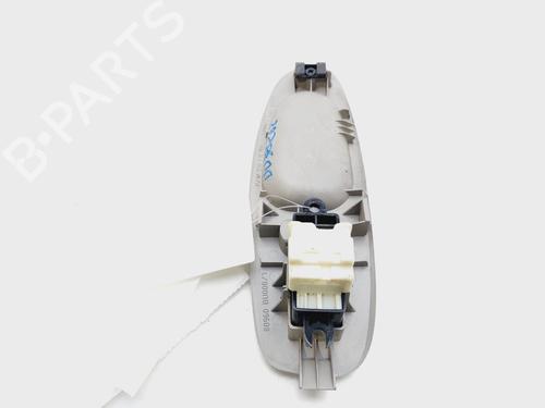 Right front window switch NISSAN ALMERA TINO (V10) 2.2 dCi | BP26610637I26 