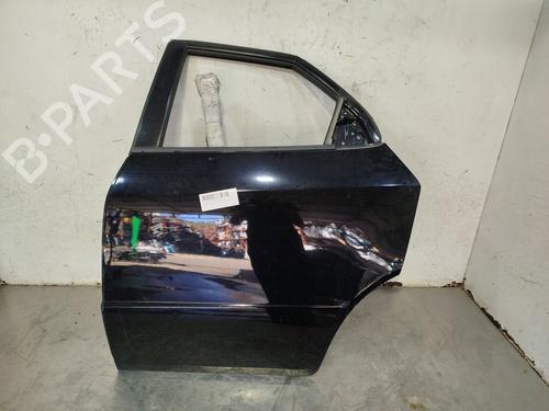 Used Left rear door HONDA CIVIC VIII Hatchback (FN, FK) 2.2 CTDi (FK3) (140 hp) 29703671