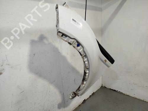 Left front fenders LAND ROVER RANGE ROVER EVOQUE (L538)  | BP24997141C41 