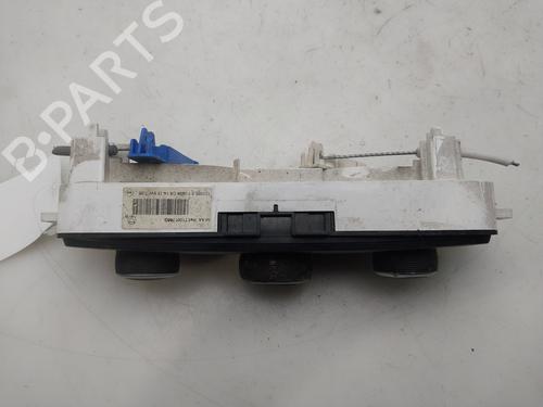 Climate control RENAULT MEGANE III Hatchback (BZ0/1_, B3_) 1.5 dCi | BP36024420I5 - Image 3