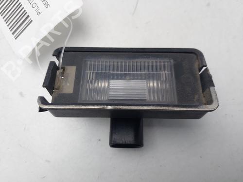 Licence plate light SEAT LEON (1M1) | BP36384432I40 - Image 2