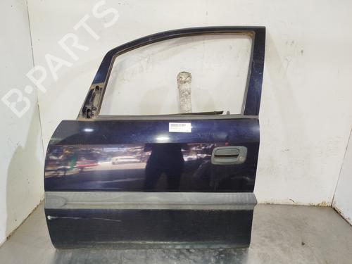 left-front-door-opel-zafira-a-mpv-t98-1999-2000-2001-2002-2003-2004-2005-2006-36013212 main image