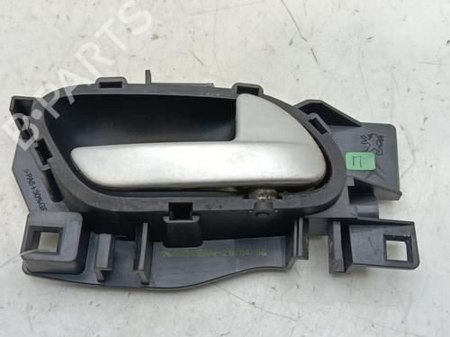 Used Front right interior door handle Front right interior door handle PEUGEOT 207 (WA_, WC_) [2006-2015] 32515020 32515020