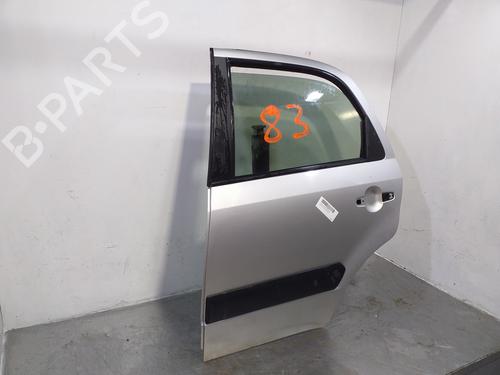 BP17376216C4 | Porta posteriore sinistra SUZUKI SX4 (EY, GY)  BP17376216C4