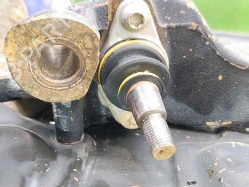 Left front steering knuckle BMW X5 (E53) 3.0 d | BP38712783M25 - Image 3