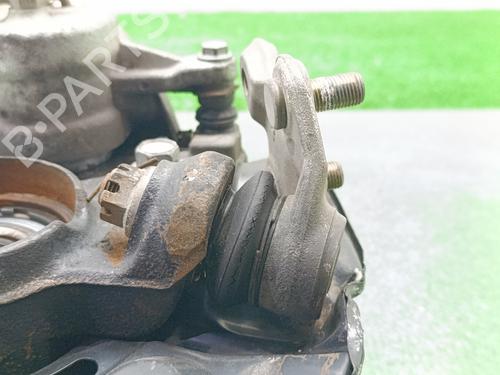 Left front steering knuckle TOYOTA AVENSIS Estate (_T25_) 1.8 VVT-i (ZZT251_, ZZT251R) | BP29342985M25 