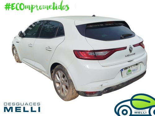Left front seat RENAULT MEGANE IV Hatchback (B9A/M/N_) 1.3 TCe 115 (B9N9) | BP26694500C15 
