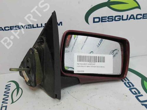 Used Right mirror FORD ESCORT V (AAL, ABL) 1.8 D (60 hp) 2880809
