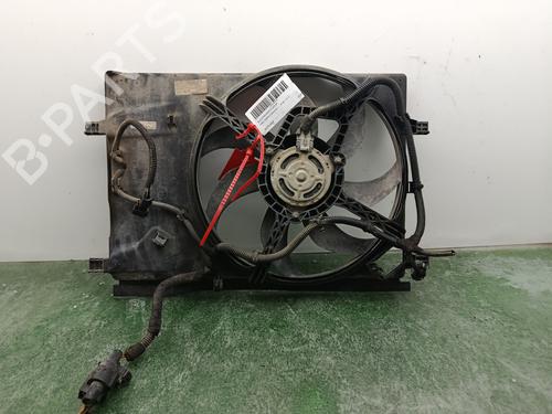 Used Radiator fan Radiator fan OPEL CORSA D (S07) 1.2 (L08, L68) (80 hp) 33201263 33201263