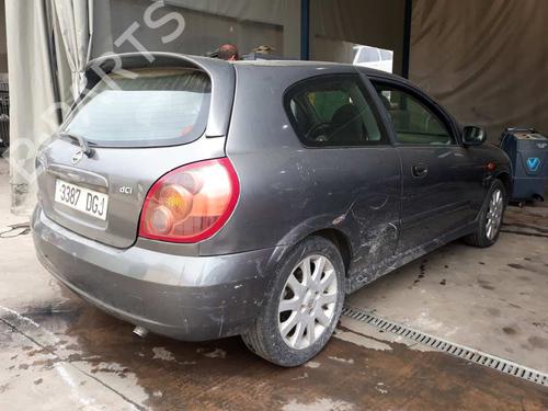 Mirror switch NISSAN ALMERA II Hatchback (N16) 1.5 dCi | BP3423478I25  - Image 5