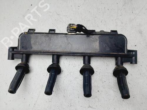 Tændspole PEUGEOT 206 Hatchback (2A/C) 1.4 LPG (75 hp) 28099648