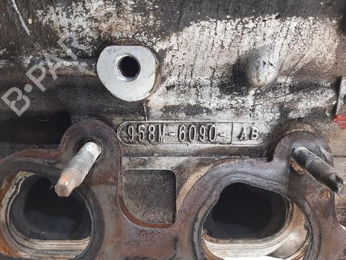 Cylinder head FORD ESCORT VI (GAL, AAL, ABL) 1.8 Turbo D | BP23271672M5 