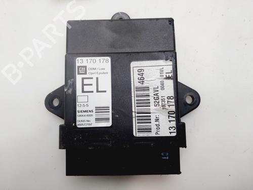 Module électronique OPEL VECTRA C (Z02) [2002-2009]  30658182