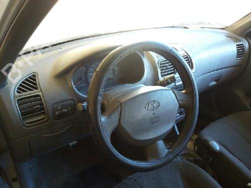 Left mirror HYUNDAI ACCENT II (LC) 1.3 | BP2874345C26 
